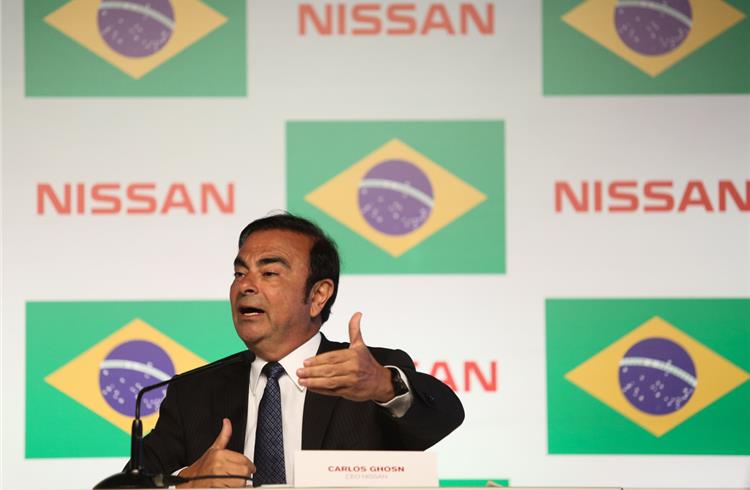 Renault-Nissan readies mass-market autonomous cars by 2020
