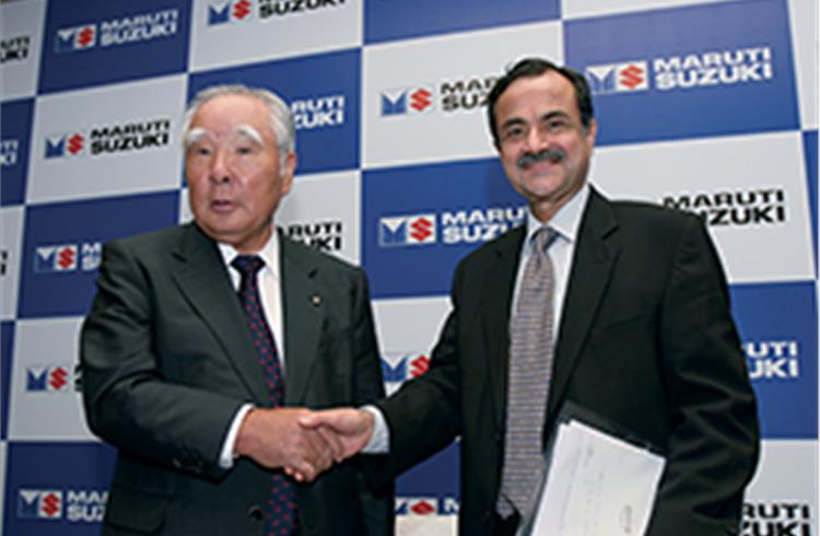 Suzuki's announces Rs 9,000 cr investments