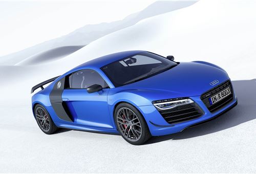 Audi India launches R8 LMX supercar at Rs 2.97 crore