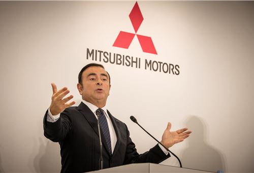 Carlos Ghosn makes a case for reviving Mitsubishi Motors