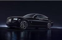 Rolls-Royce reveals Black Badge Ghost and Wraith models at Geneva