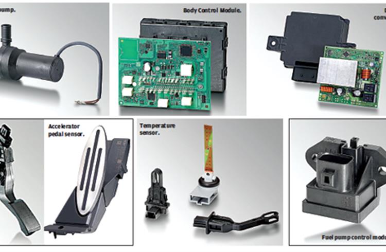 Automotive Electronics Special - Hella plans host of e-solutions for cars