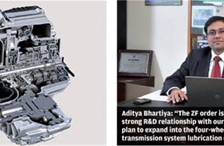 2012 Western India Special: Advik Hi-Tech bags ZF order for oil pumps