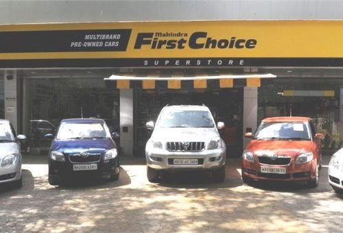 Mahindra First Choice Wheels revenue crosses Rs 100 crore in FY2017