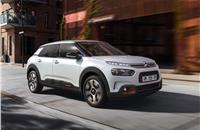 Citroen C4 hatchback axed to make way for latest C4 Cactus