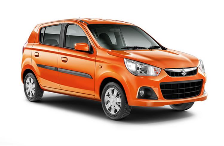 Maruti Suzuki expects 20 percent of new  Alto K10 sales from AMT version