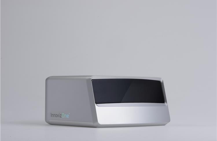 Innoviz Technologies launches InnovizPro solid-state scanning LIDAR solution