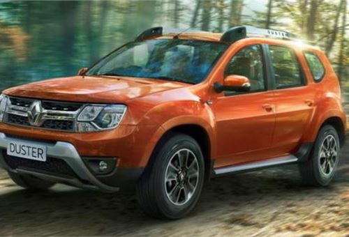 Renault India unveils Duster Easy R AMT at Auto Expo
