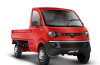 Jeeto helps Mahindra win in India's mini-truck market