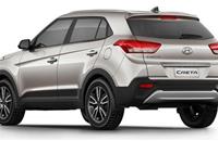 Hyundai reveals 2017 Creta and Creta pick-up concept at Sao Paulo