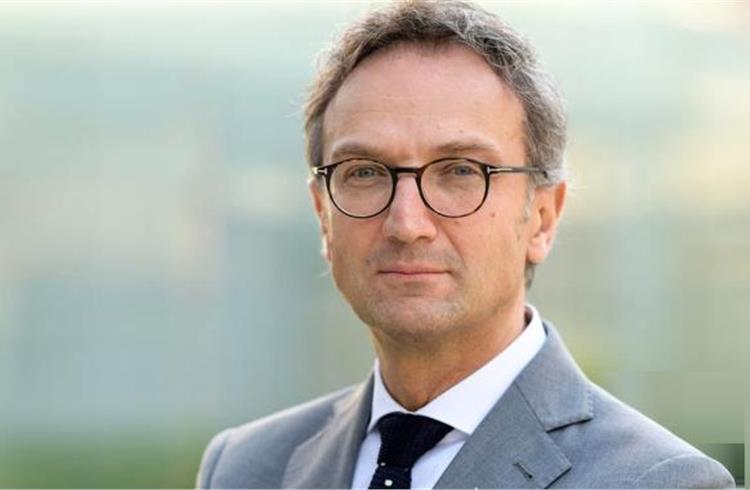 Aston Martin appoints former Ferrari innovation boss as CTO