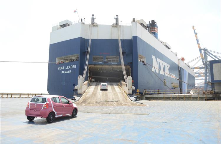 Mundra Port is a major economic gateway that caters to the landlocked northern hinterland of India with multimodal connectivity.