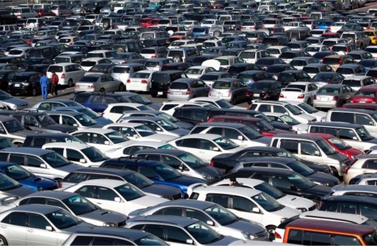 India to lead global auto sales growth in 2016
