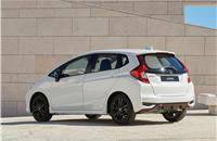 Honda Jazz facelift arrives with new 1.5-litre petrol