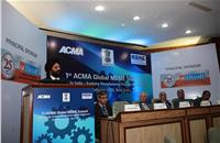 Over 12,000 business visitors attend ACMA Automechanika New Delhi