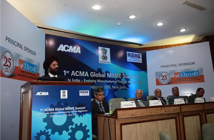 Over 12,000 business visitors attend ACMA Automechanika New Delhi
