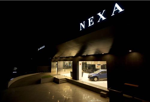 Maruti Suzuki India opens its 200th Nexa showroom in Hyderabad