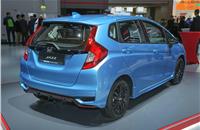 Honda Jazz facelift arrives with new 1.5-litre petrol