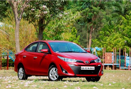Toyota India launches new Yaris sedan at Rs 875,000, opens bookings