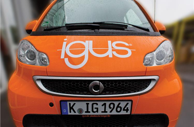 Igus to expand its India automotive portfolio