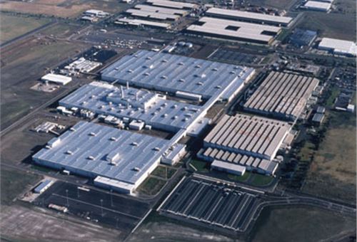 Asset sales of Toyota’s Australian plant begins