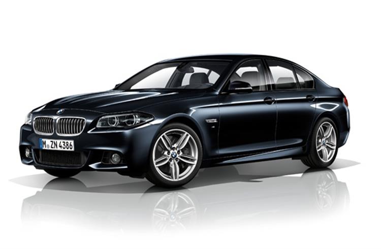 BMW India launches 520d M Sport at Rs 54 lakh