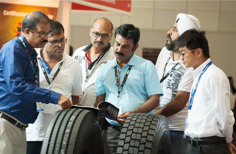 Tyrexpo India to be held this month in New Delhi