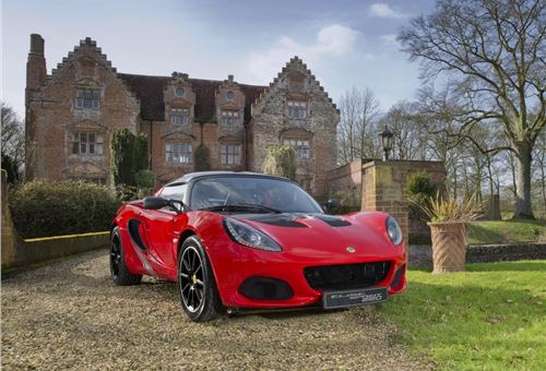 Lotus SUV will put brand in 'more luxury' market