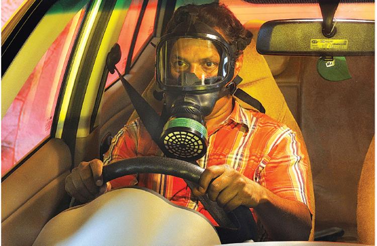 Clearing the air on vehicular emissions in India