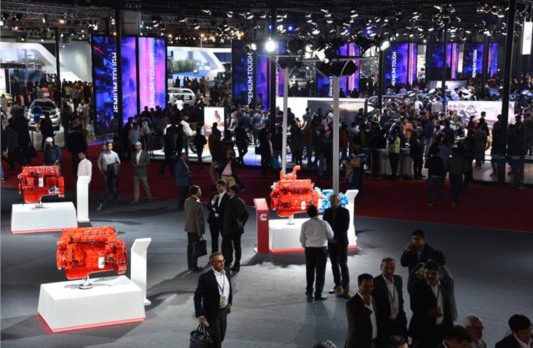Curtains come down on Auto Expo 2018