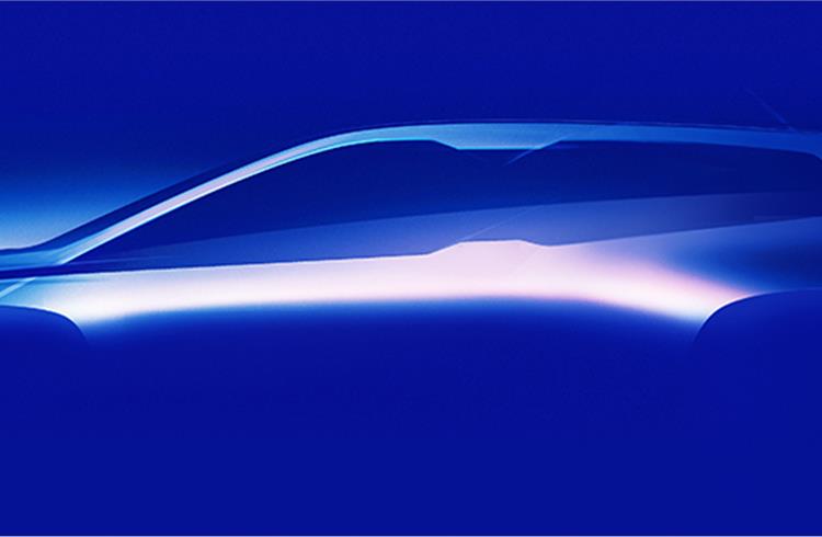 BMW iNEXT concept unveiled in Munich