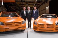 Mercedes-Benz opens new crash test centre