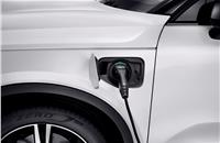 Volvo XC40 T5 plug in hybrid