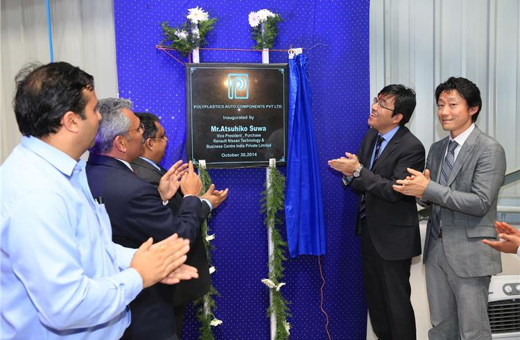Polyplastics opens Rs 20 crore plant in Chennai