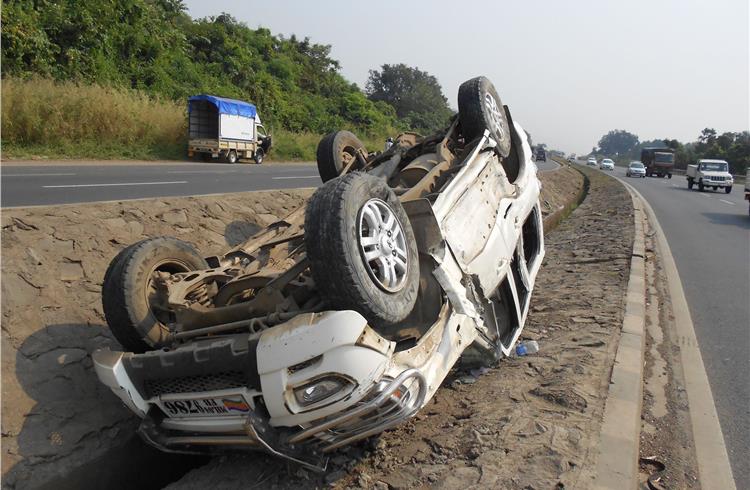 Mumbai-Pune Expressway study reveals startling safety stats
