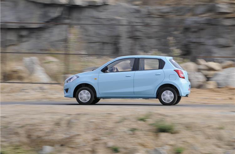 Global NCAP wants Nissan to withdraw Datsun Go from the market