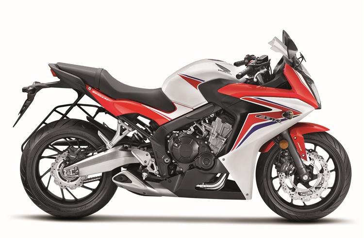 The CBR 650F, priced at Rs 761,000, has sold 27 units in July. By mid-August sales would have crossed the 40-unit mark.