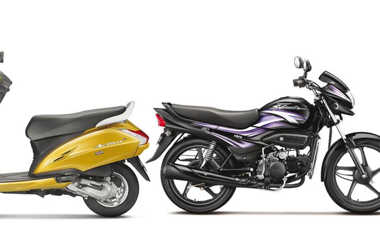 While the Honda Activa sold 339,878 units in April 2018, the Hero Splendor went home to 266,067 buyers in India.