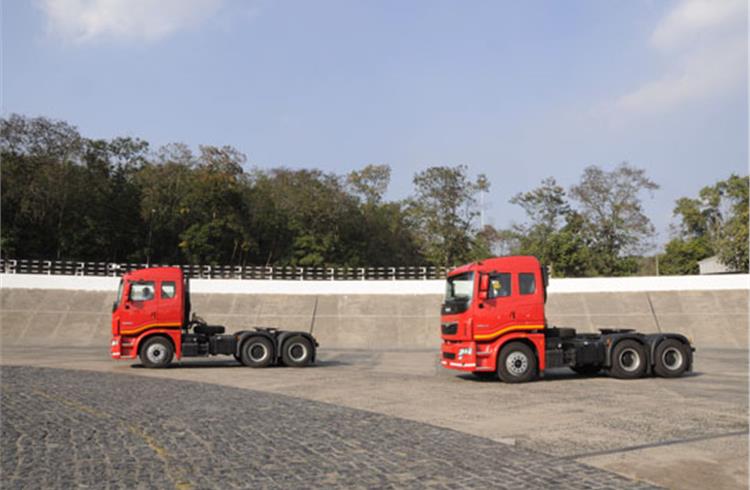 Tata readies to truck in tough times