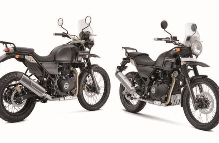 It is learnt that Royal Enfield plans to ramp up capacity for the single-cylinder, 411cc Himalayan which is seeing good buyer interest.