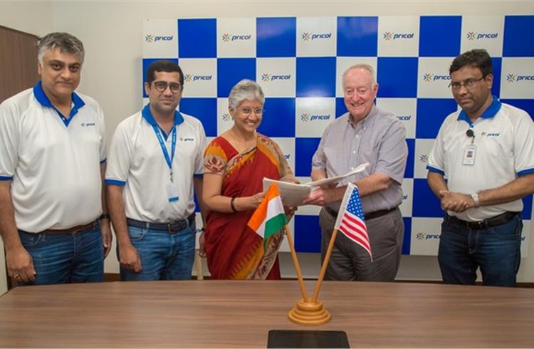 Pricol gears up for BS VI, inks MoU with Kerdea Technologies for O2 sensor