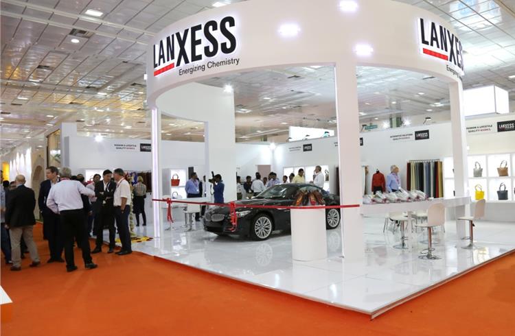 Lanxess expects to notch its best results this year