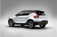 Volvo XC40 T5 plug in hybrid