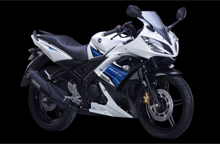 Yamaha launches YZF-R15 S at Rs 1.14 lakh in India