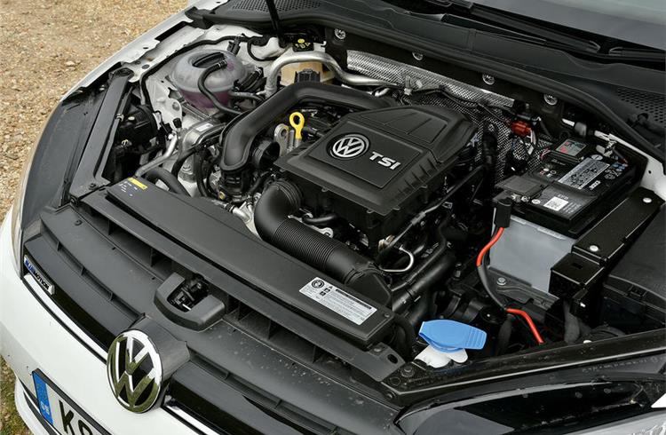 No gains from going smaller, says VW's Diess