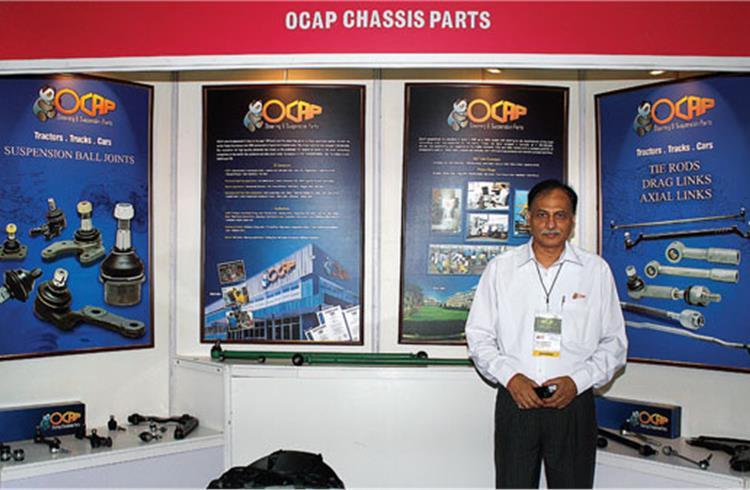 2012 NCR Special: OCAP adds new clients, second plant on hold