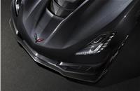 2018 Chevrolet Corvette ZR1 revealed