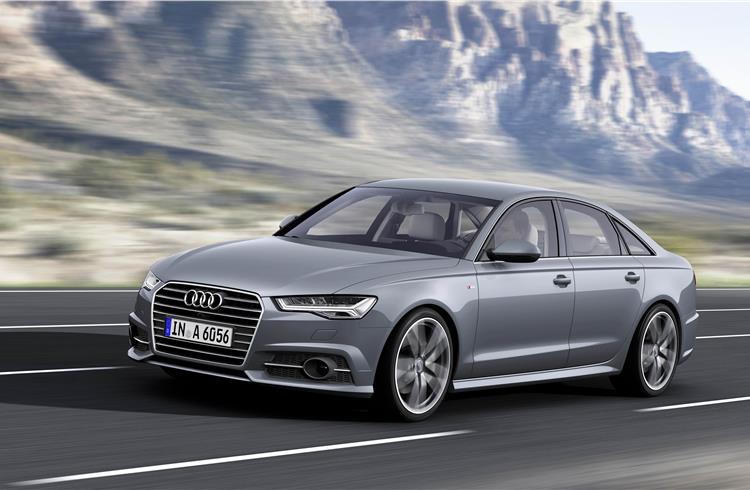 Audi clocks growth across all regions in February