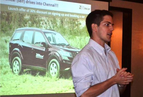 Zoomcar sees self-driving car rentals picking up in India