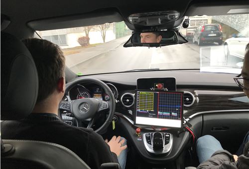 Mercedes-Benz gets green signal to test driverless vehicles in Stuttgart